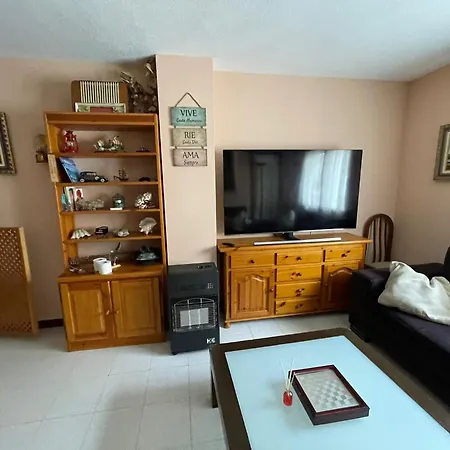 Apartment Nojaluz