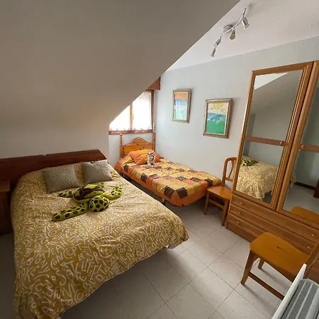 Апартаменты Nojaluz *