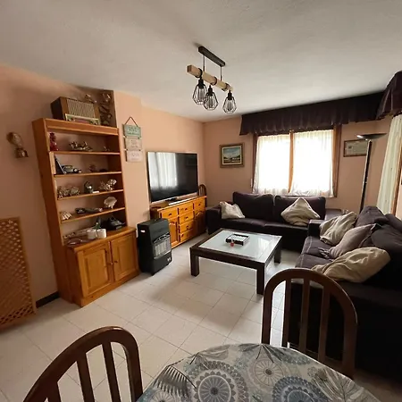 Apartment Nojaluz Noja