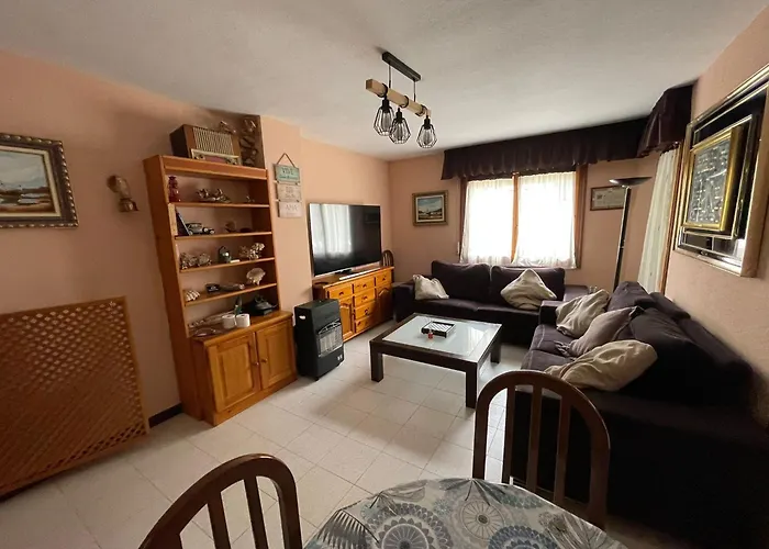 Apartment Nojaluz Noja